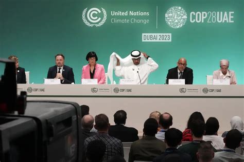 Organizers of COP28 want an inclusive summit. But just how diverse is the negotiating table?